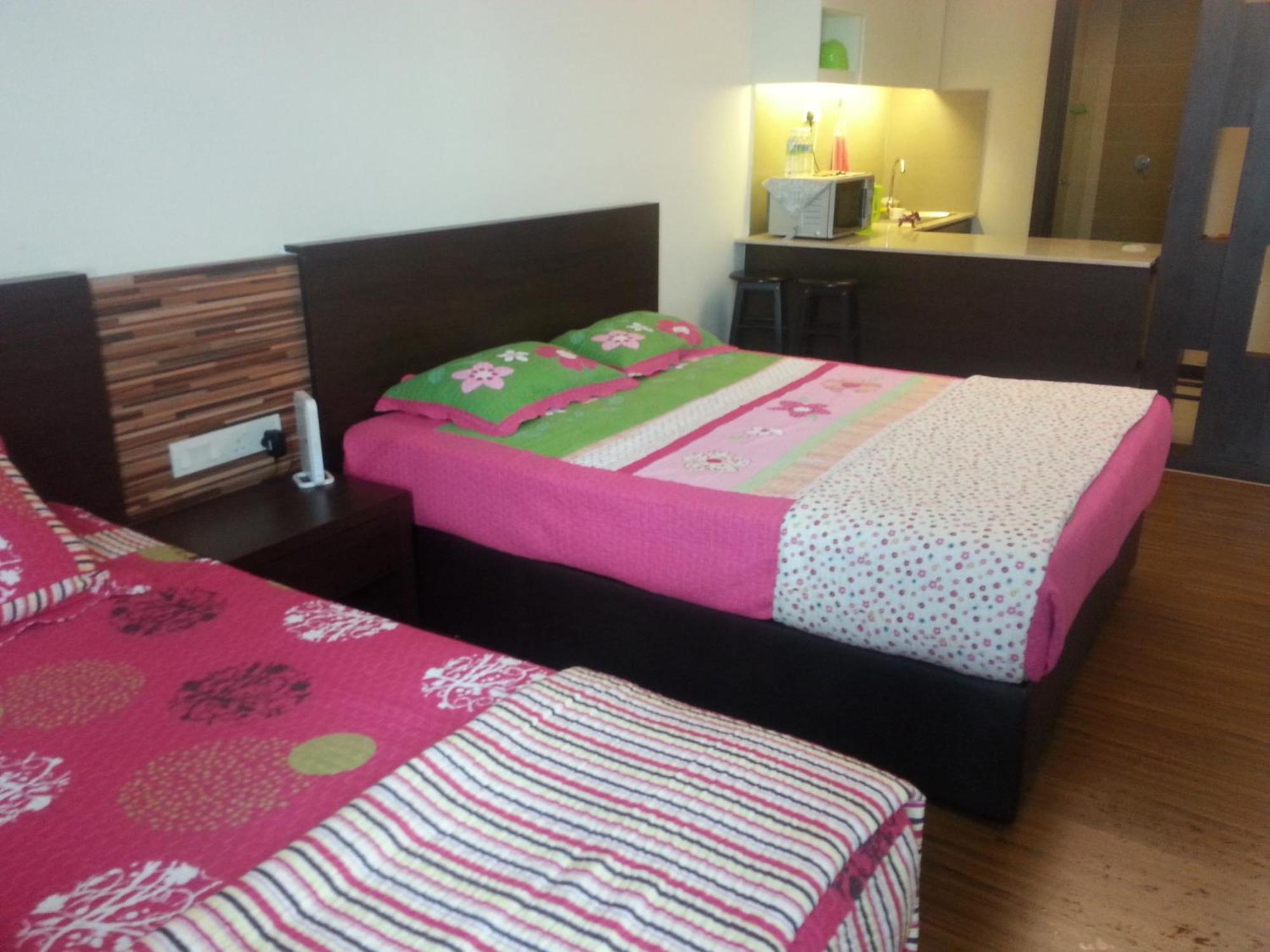Best Studio Guest House Kota Bharu Esterno foto