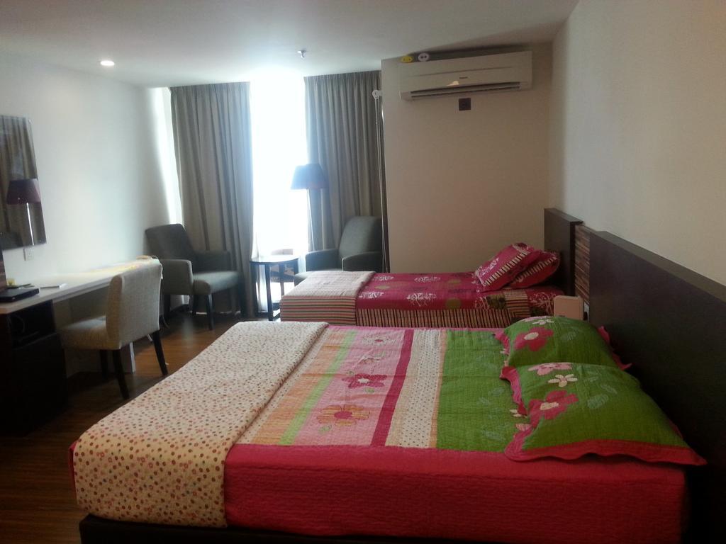 Best Studio Guest House Kota Bharu Camera foto