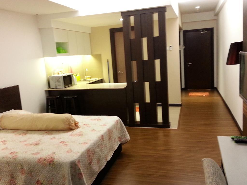 Best Studio Guest House Kota Bharu Camera foto