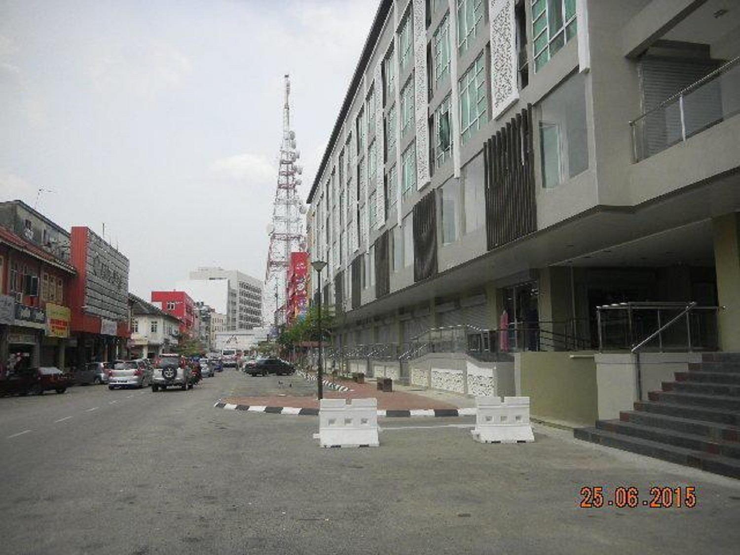 Best Studio Guest House Kota Bharu Esterno foto