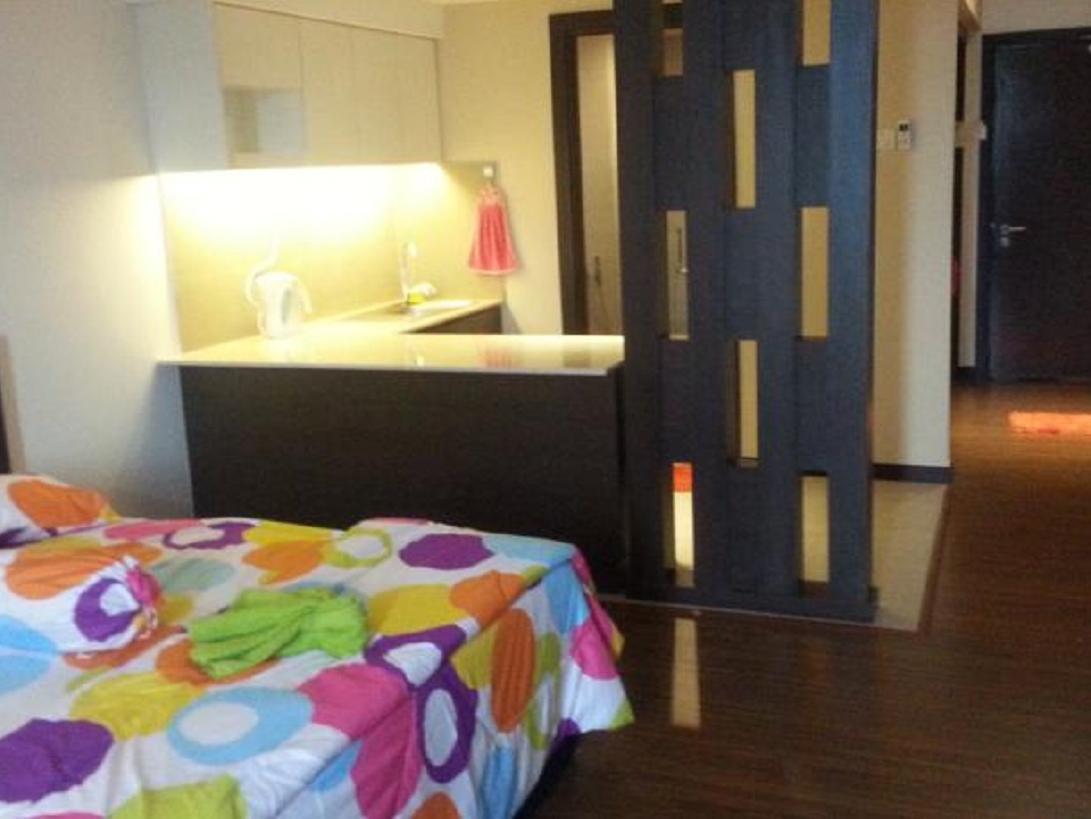 Best Studio Guest House Kota Bharu Esterno foto