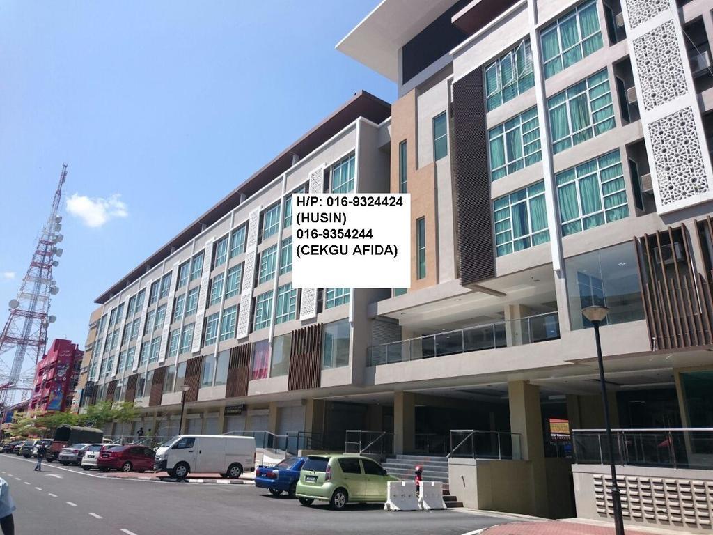 Best Studio Guest House Kota Bharu Esterno foto