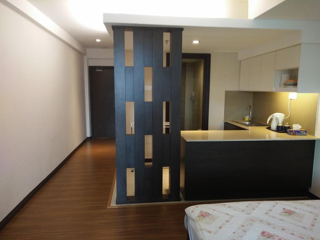 Best Studio Guest House Kota Bharu Esterno foto