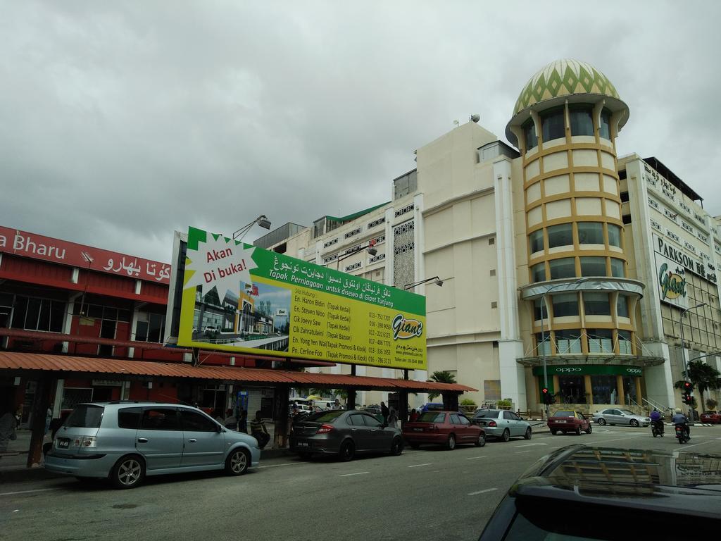 Best Studio Guest House Kota Bharu Esterno foto