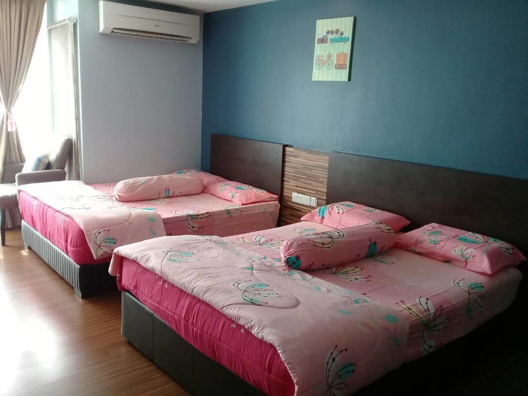 Best Studio Guest House Kota Bharu Esterno foto