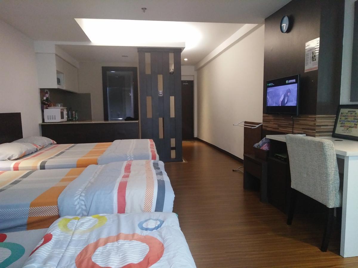Best Studio Guest House Kota Bharu Camera foto