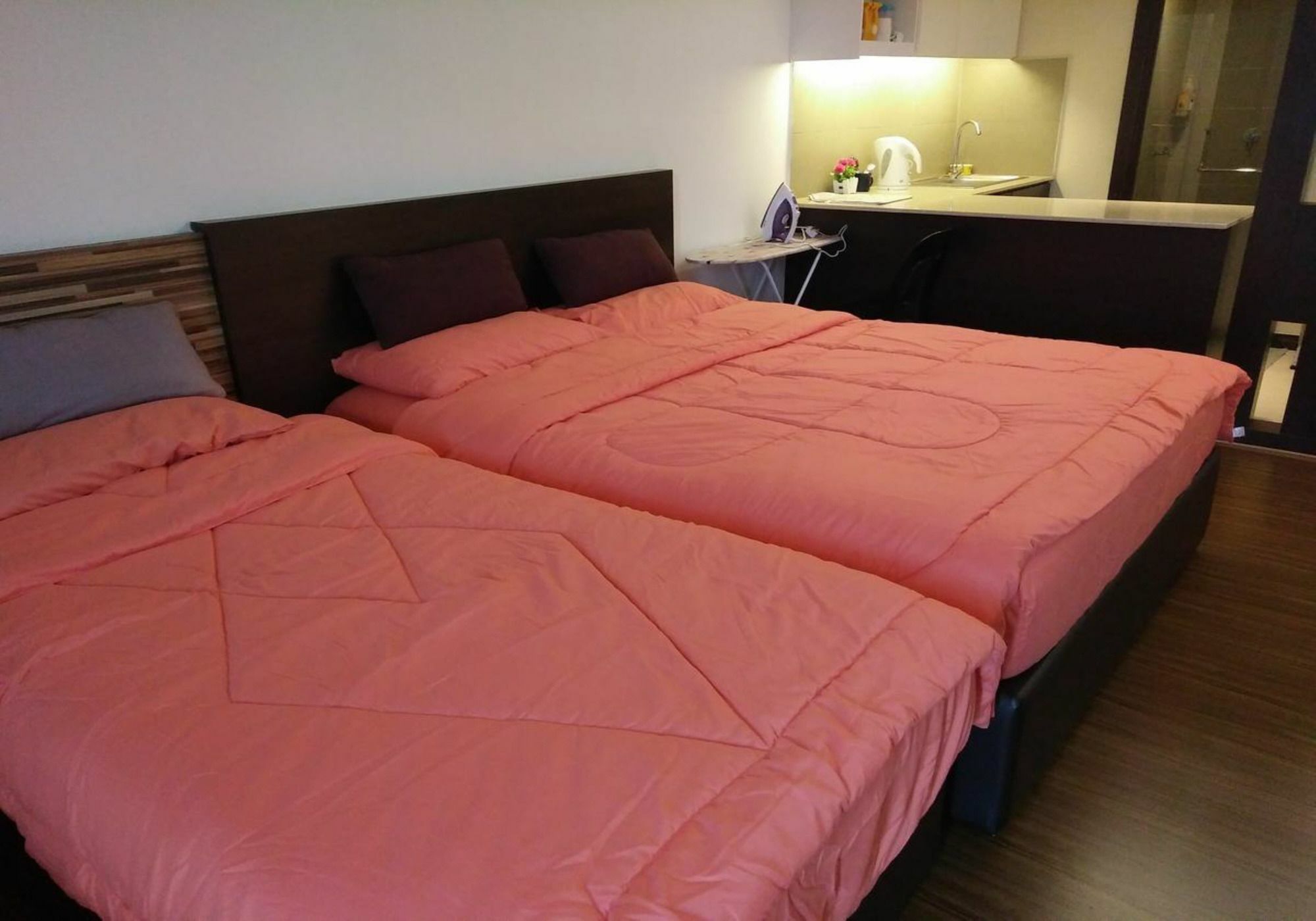 Best Studio Guest House Kota Bharu Esterno foto